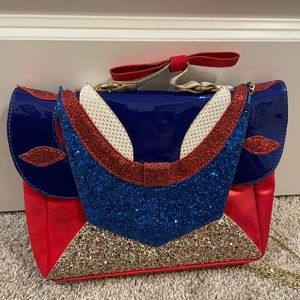 Danielle Nicole Snow White Crossbody Purse